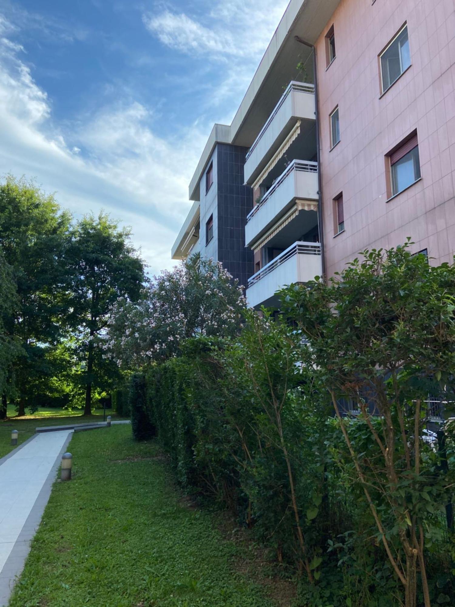 Casa Rino- Rho Fiera Apartment Екстериор снимка
